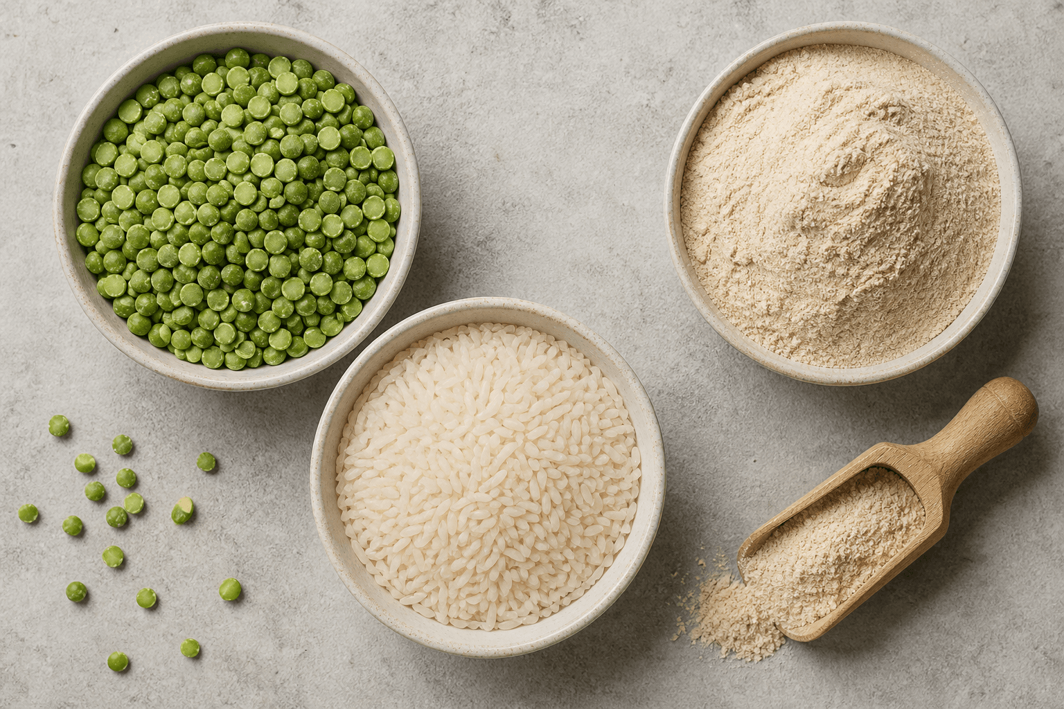 Proteína completa: qué son los aminoácidos esenciales (y por qué el grillo los tiene)
