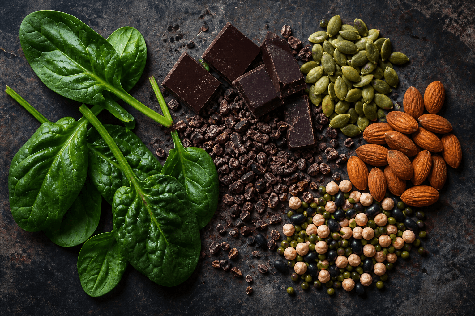Hierro, zinc y B12: los micronutrientes que casi nadie mira en un snack
